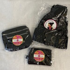 NEW Sweaty Bands Toboggan, Belly Bag, Coin Purse / Fanny Pack, ID Pouch, Beanie